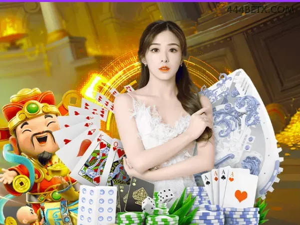 Cassino 444bet - mesas ao vivo e jogos